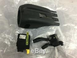 Audi A3 S3 8p Tt Mk2 Steering Wheel Angle Sensor Cruise Module + Control Stalk