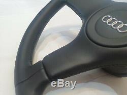 Audi Coupe Cabrio S2 Nardi steering wheel lenkrad V8 B3 B4 C3 C4 893419091P