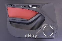 Audi S4 B8 Sport Seats Opt Q4q Panel Console Steering Wheel Shift Knob Set Oem