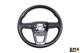 Audi S4 Black Leather Steering Wheel 2021 2024 Oem