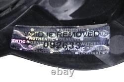 Audi S4 Black Leather Steering Wheel 2021 2024 OEM