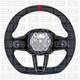 Bmw Carbon Fiber Alcantara Steering Wheel For G80 G20 G82 G22 G87 G42 F90 G26
