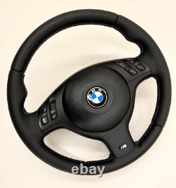 BMW E46 E39 E53 M STEERING WHEEL M3 M5 REMANUFACTURED Complete