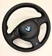 Bmw E46 E39 E53 M Steering Wheel M3 M5 Remanufactured Complete