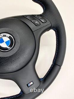 BMW E46 E39 E53 M STEERING WHEEL M3 M5 REMANUFACTURED Complete