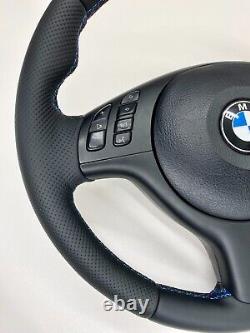 BMW E46 E39 E53 M STEERING WHEEL M3 M5 REMANUFACTURED Complete