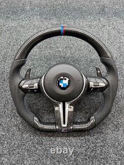 BMW F chassis models, carbon fiber steering wheel M3M6F15F30 and other models