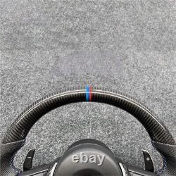 BMW F chassis models, carbon fiber steering wheel M3M6F15F30 and other models