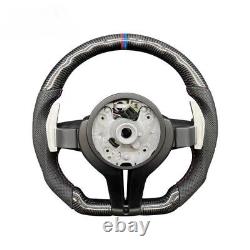 BMW F chassis models, carbon fiber steering wheel M3M6F15F30 and other models