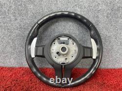 BMW F07 F10 F06 F12 F13 M-Sport Steering Wheel Heated Leather Assembly OEM 70k s