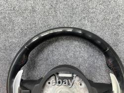 BMW F07 F10 F06 F12 F13 M-Sport Steering Wheel Heated Leather Assembly OEM 70k s