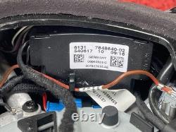 BMW F07 F10 F06 F12 F13 M-Sport Steering Wheel Heated Leather Assembly OEM 70k s