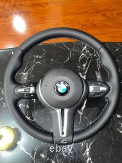 BMW M Performance Nappa Leather Steering Wheel F80 F82 F30 F32 M3 M4
