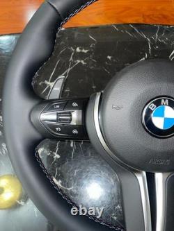 BMW M Performance Nappa Leather Steering Wheel F80 F82 F30 F32 M3 M4