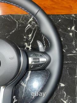 BMW M Performance Nappa Leather Steering Wheel F80 F82 F30 F32 M3 M4