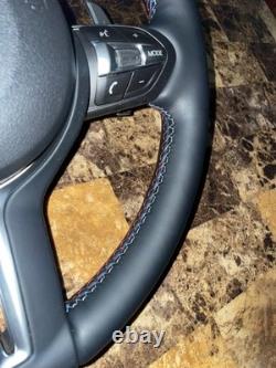 BMW M Performance Nappa Leather Steering Wheel Set F10 F06 F12 F13 M5 M6