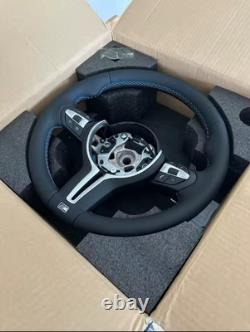BMW M SPORT Steering Wheel F30 F32 F22 F15 F16 M3 M4 M2 X1 X5 X6 2012-2018 320i
