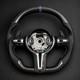 Bmw M Sport Carbon Fiber Steering Wheel F30 F32 F36 F80 F82 F10 F20 F22