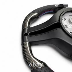 BMW M Sport Carbon Fiber Steering Wheel F30 F32 F36 F80 F82 F10 F20 F22