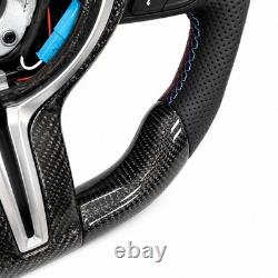 BMW M Sport Carbon Fiber Steering Wheel F30 F32 F36 F80 F82 F10 F20 F22