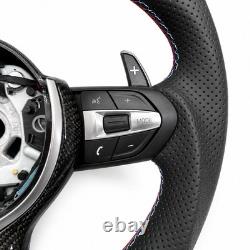 BMW M Sport Carbon Fiber Steering Wheel F30 F32 F36 F80 F82 F10 F20 F22