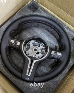 BMW M5 M SPORT Steering Wheel For 5,6,7 Series F10/F11/F18/F90/F06 2011-2017