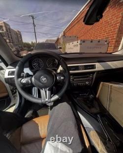 BMW M5 M SPORT Steering Wheel For 5,6,7 Series F10/F11/F18/F90/F06 2011-2017