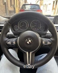 BMW M5 M SPORT Steering Wheel For 5,6,7 Series F10/F11/F18/F90/F06 2011-2017