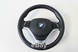 BMW X1 E84 xDrive 20d 2013 RHD Steering Wheel With Driver SRS 3051642 10387797