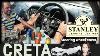 Best Steering Wheel Cover Stanley Genuine Leather Hyundai Creta Jc Road Bangalore 8904411234