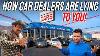 Beware Of These Car Dealer Scams Hidden Fees Markey Adjustment Interest Rate Hike