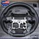 Black Leather Steering Wheel For Tacoma 4runner Tundra 2014-2021 New