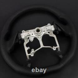 Black Leather Steering Wheel For Tacoma 4Runner Tundra 2014-2021 new Black Leather Steering Wheel For Tacoma 4Runner Tundra 2014-2021 new