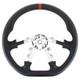 Black Nappa Leather Steering Wheel For Chevrolet Corvette C5 1997-2004