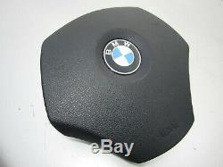 Bmw E90 E92 Steering Wheel Air Bag Driver Left Seat Belt Buckle Battery Cable