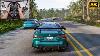 Bmw M4 G82 Competition Vs Supercars Forza Horizon 5 Logitech G923 Steering Wheel