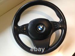Bmw X5 E53 Steering Wheel And Airbag Bn05