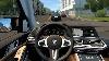 Bmw X5 M Competition F95 City Car Driving Steering Wheel Game Play
