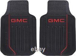 Brand New For GMC Car Truck Front Sideless Floor Mats Steering Wheel Seat Cover