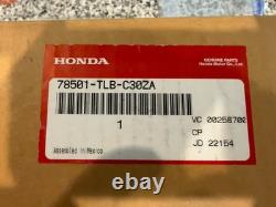 Brand New Leather Steering Wheel WithHtd Steering For Honda CR-V (78501-TLB-C30ZA)