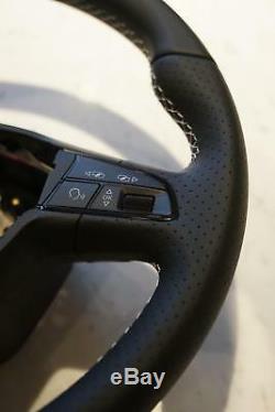 Brand New Seat Leon Cupra DSG Steering Wheel Next Day DPD Free Shipping