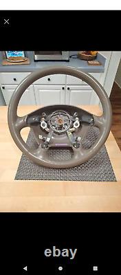 C-5 Corvette steering wheel 2003