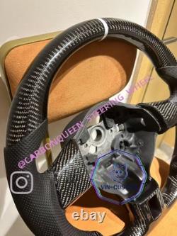 CARBON FIBER Steering Wheel FOR VWithMK6/ Golf 6 / Tiguan/Touran/Caddy/Polo/JETTA