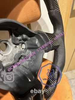 CARBON FIBER Steering Wheel FOR VWithMK6/ Golf 6 / Tiguan/Touran/Caddy/Polo/JETTA