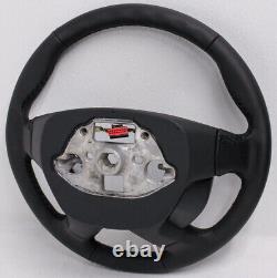 CK4Z-3600-KB OEM Black Leather Steering Wheel for Ford Transit 150, 250, 350