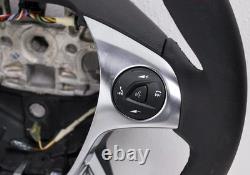 CK4Z-3600-KB OEM Pumice Leather Steering Wheel for Ford Transit 150, 250, 350