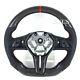 Car Accessories Carbon Fibre Steering Wheel For Infiniti Q50 Q60 Qx50 2016-2024