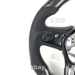 Car Accessories Carbon Fibre Steering Wheel for Infiniti Q50 Q60 QX50 2016-2024