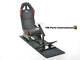 Car Gaming Racing Suzuka Frame Seat Red Black For Ps5 Xbox Steering Wheel Pedals