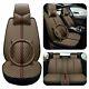Car Suv Seat Cover Cushion Luxury Set Protector Front Rear Universal Accessories